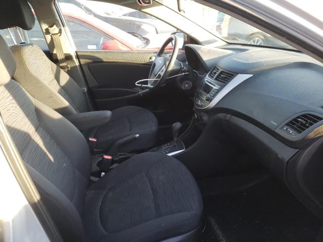 2015 HYUNDAI ACCENT GS KMHCT5AE3FU215655