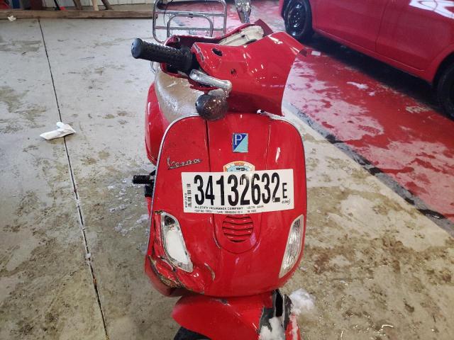 2009 VESPA LX 150 ZAPM448F995016833