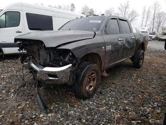 2018 RAM 2500 SLT - 3C6UR5DL6JG411092