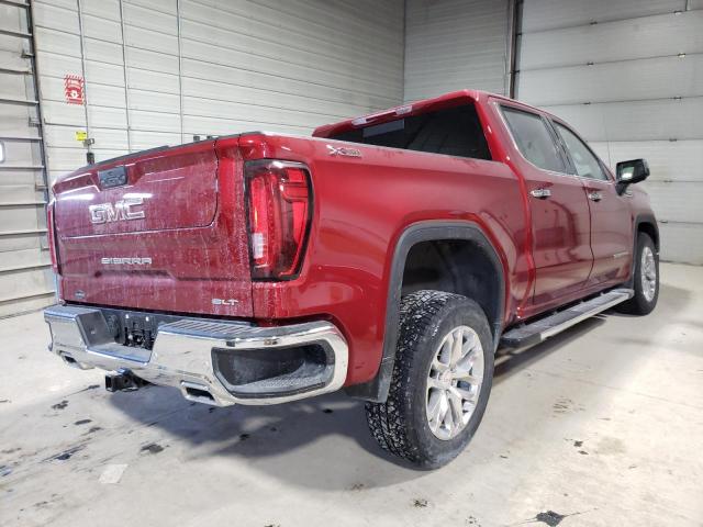 2022 GMC SIERRA 3GTU9DED1NG130530