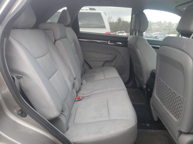 2012 KIA SORENTO BA - 5XYKT3A63CG231543