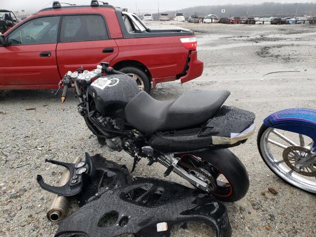 2006 SUZUKI GSX600 F JS1GN79A762104917