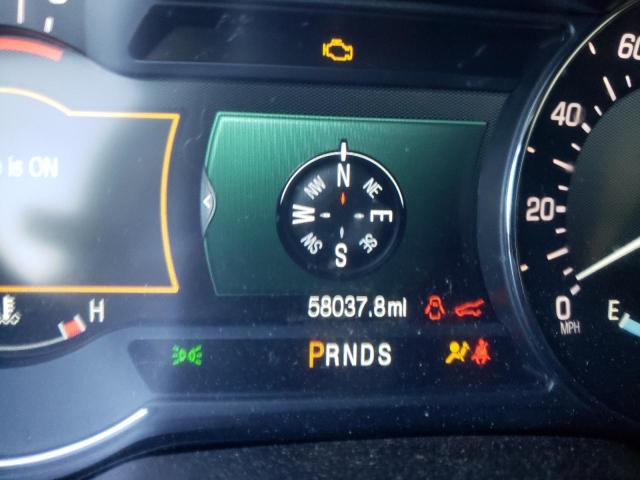2018 LINCOLN MKC SELECT 5LMCJ2C98JUL31203