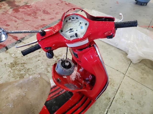 2009 VESPA LX 150 ZAPM448F995016833