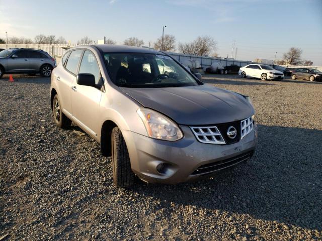 JN8AS5MV2DW133254 Nissan Rogue S 2013