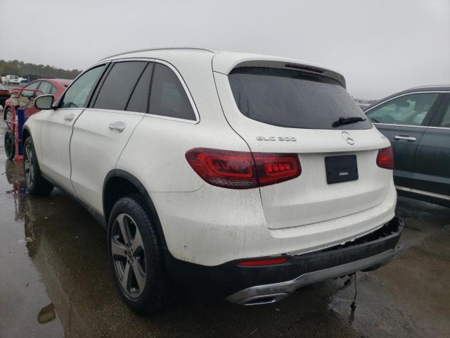 2022 MERCEDES-BENZ GLC W1N0G8EB6NV335609