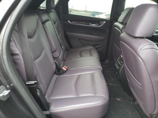 2017 CADILLAC XT5 PREMIU 1GYKNERS0HZ126808