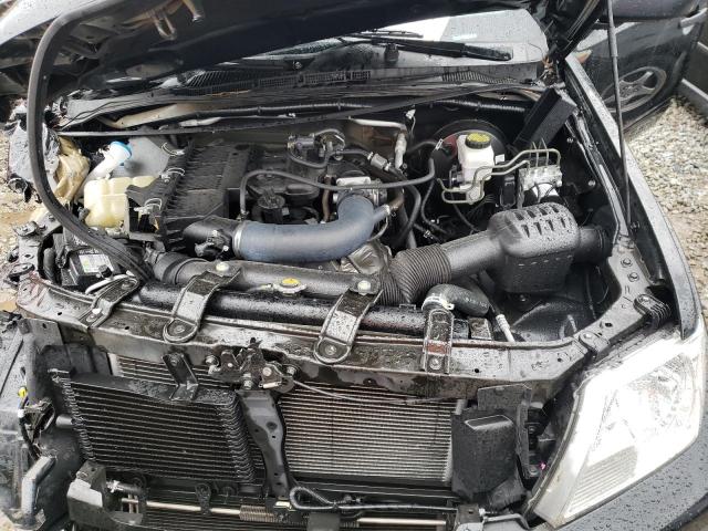 2019 NISSAN FRONTIER 1N6BD0CT0KN763075