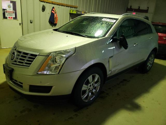 2015 CADILLAC SRX LUXURY 3GYFNBE3XFS629786