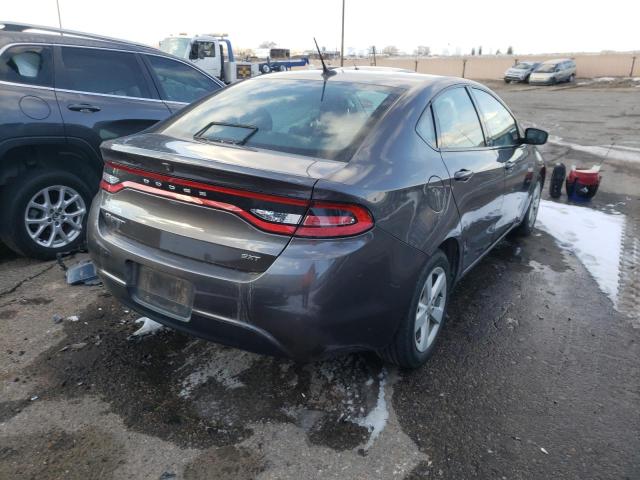 2015 DODGE DART SXT 1C3CDFBB1FD306763
