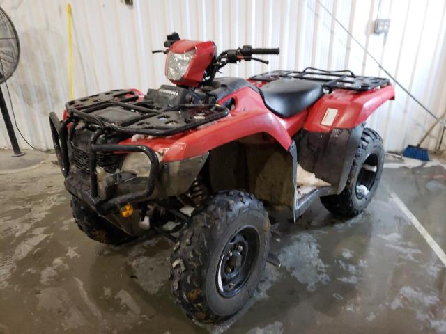 2021 HONDA TRX520 FM 1HFTE4415M4701341