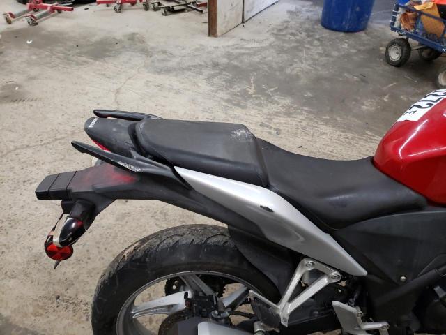 2012 HONDA CBR250 R MLHMC4107C5202031
