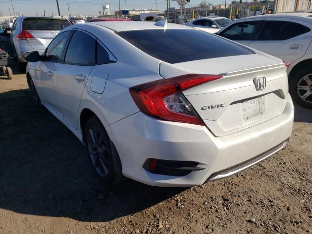 2020 HONDA CIVIC 4D E 19XFC1F33LE215103