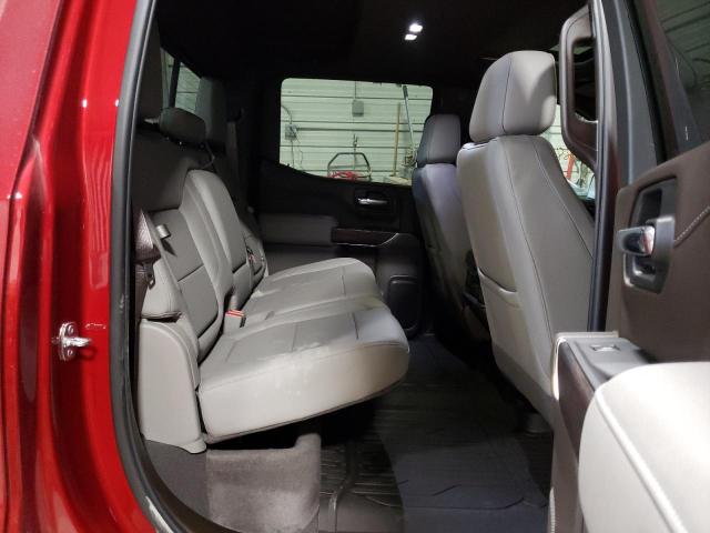 2022 GMC SIERRA 3GTU9DED1NG130530