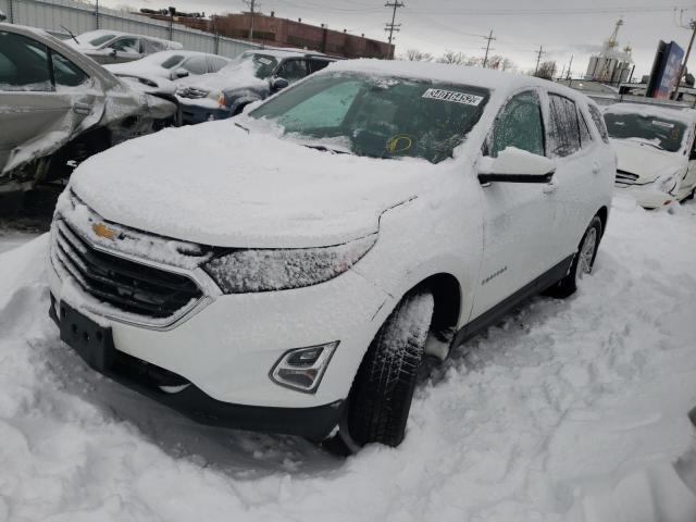 2018 CHEVROLET EQUINOX LT 2GNAXJEV1J6324097