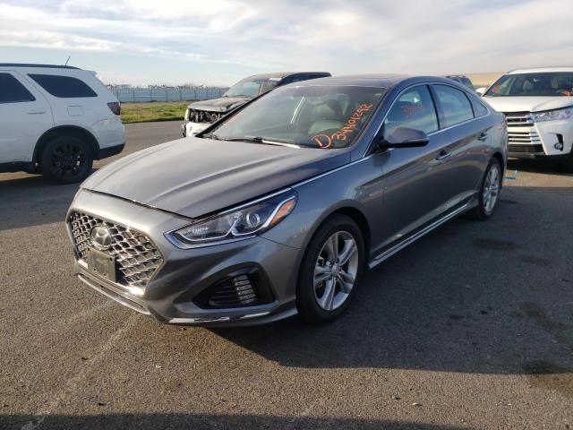 2018 HYUNDAI SONATA SPO 5NPE34AF3JH670749