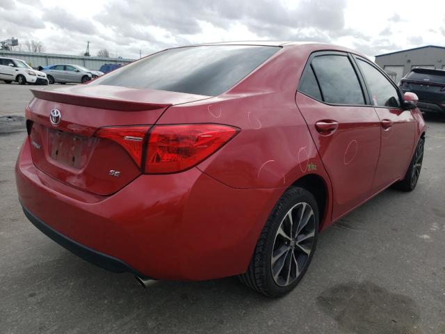 2017 TOYOTA COROLLA L 2T1BURHE4HC829043