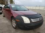 2007 FORD  FUSION