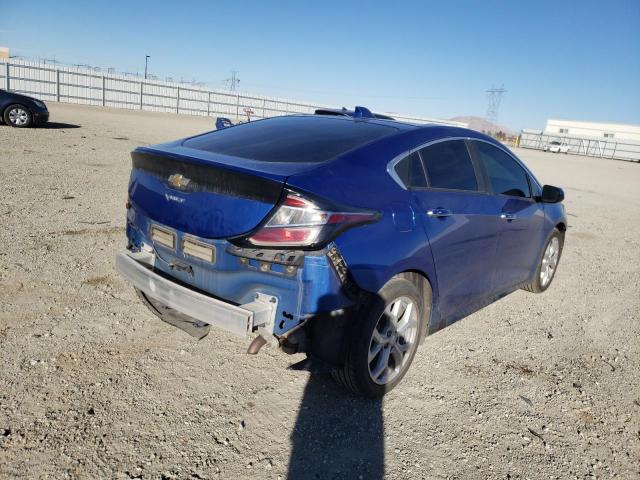 2017 CHEVROLET VOLT PREMI 1G1RD6S52HU157713