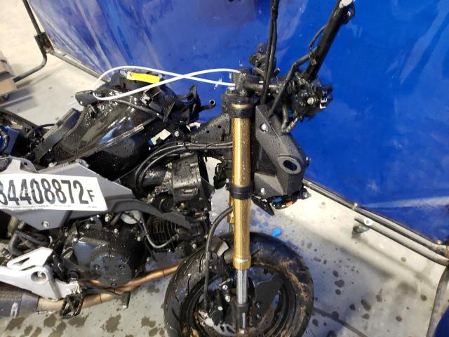 2017 HONDA GROM 125 MLHJC6115H5200728