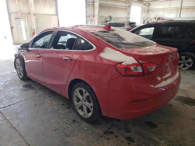 1G1BF5SM4H7269599 | 2017 CHEVROLET CRUZE PREM