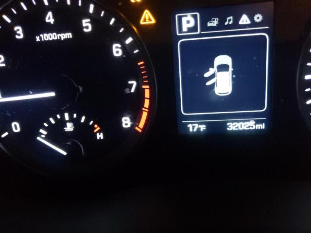 2018 HYUNDAI TUCSON SEL KM8J3CA46JU688865
