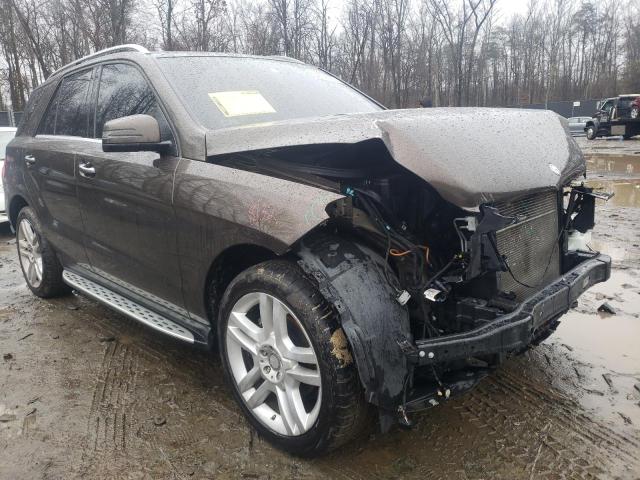2015 MERCEDES-BENZ ML 350 4MA 4JGDA5HB7FA596644