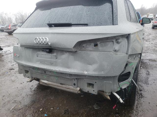 2019 AUDI SQ5 PRESTI WA1C4AFY1K2039105