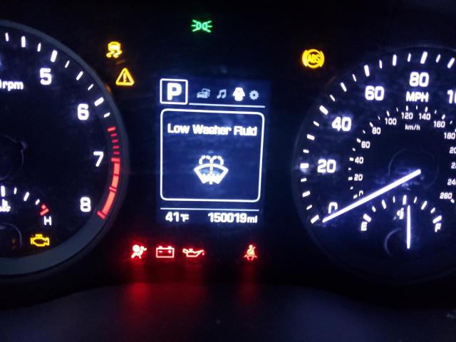 KM8J3CA41GU210376 Hyundai Tucson Lim 2016. Фото: 7