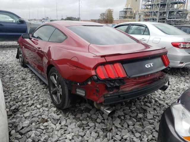 2016 FORD MUSTANG GT 1FA6P8CF0G5326128
