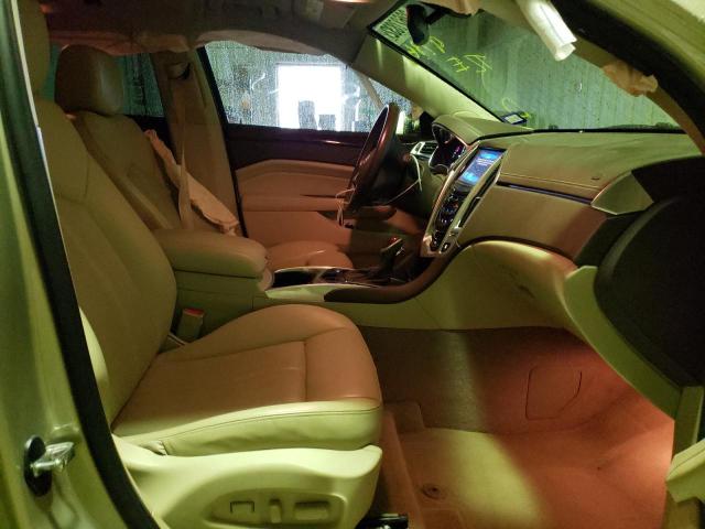 2015 CADILLAC SRX LUXURY 3GYFNBE3XFS629786