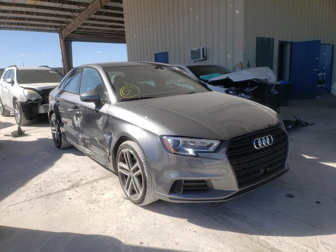 2020 Audi A3 Premium for Sale in Homestead, FL - Side