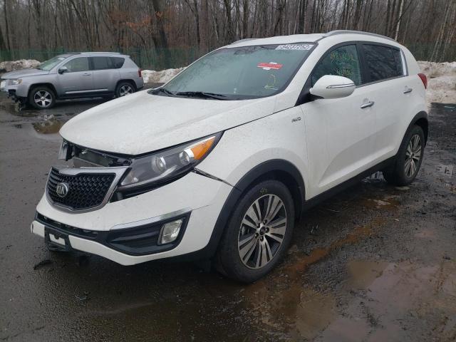 2015 KIA SPORTAGE E - KNDPCCAC8F7739214