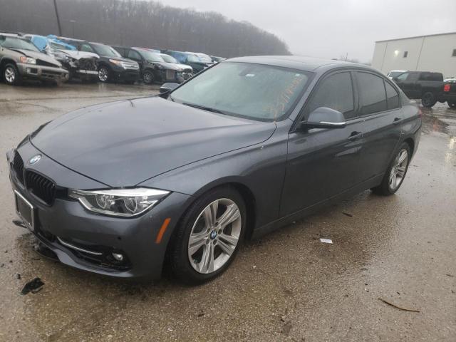 2016 BMW 328 I SULE WBA8E9C50GK647428