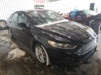 2015 FORD  FUSION