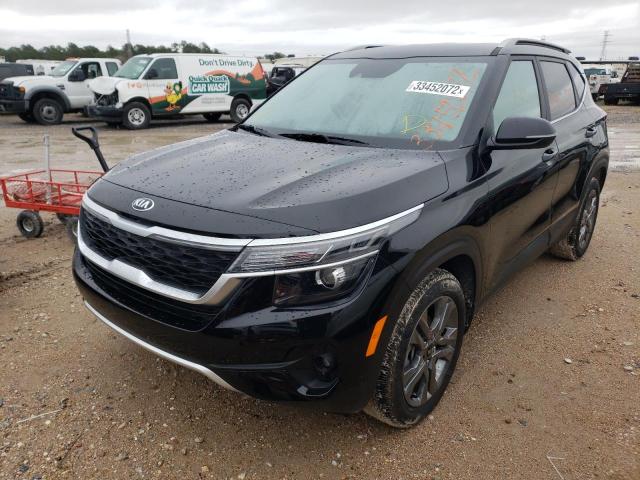 2021 KIA SELTOS S KNDEU2AA3M7219531