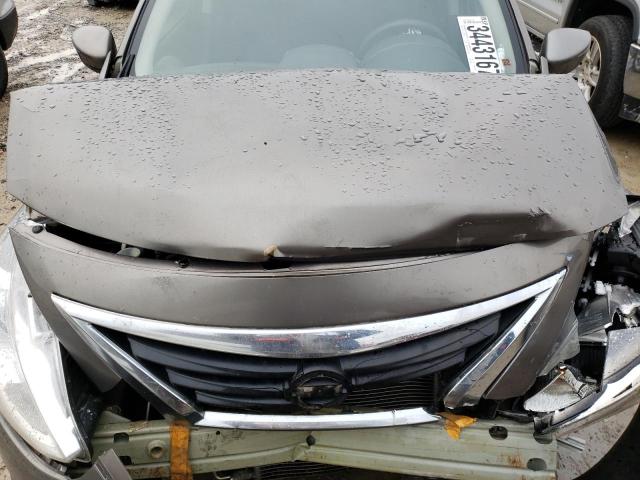 2015 NISSAN VERSA S 3N1CN7AP4FL839151