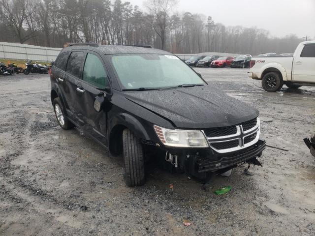 2016 Dodge Journey Sxt VIN: 3C4PDCBG0GT224428 Lot: 47009184