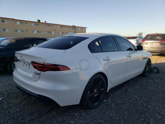 2020 JAGUAR XE S SAJAJ4FX1LCP64201