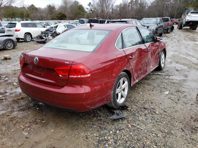 2015 VOLKSWAGEN 356 1VWAT7A31FC080958