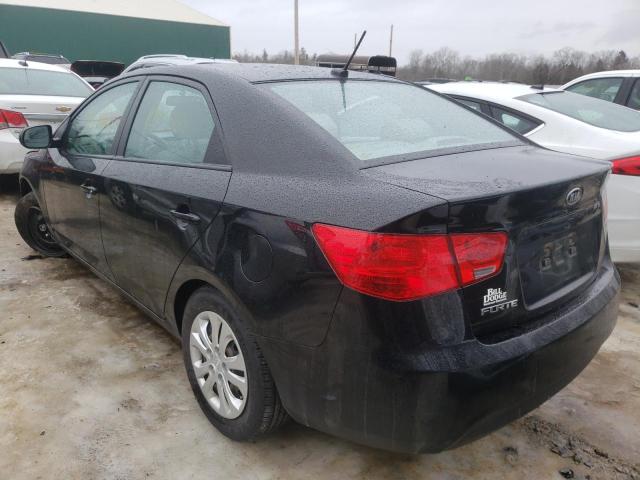 KNAFT4A27B5429566 Kia Forte Lx 2011. Фото: 2