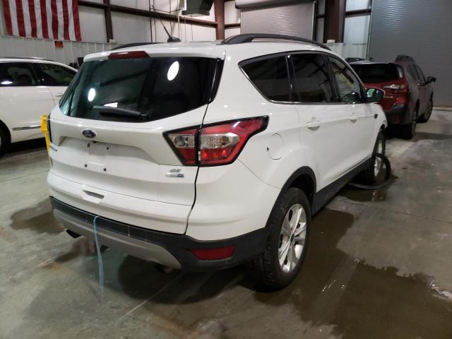 2018 FORD ESCAPE SE 1FMCU9GD9JUA93167