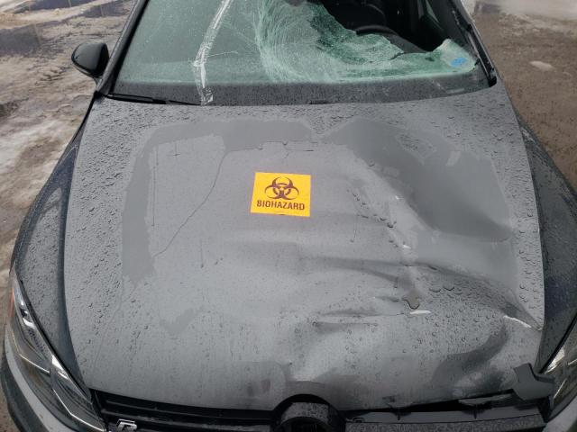 2018 VOLKSWAGEN GOLF R WVWWF7AU9JW289641