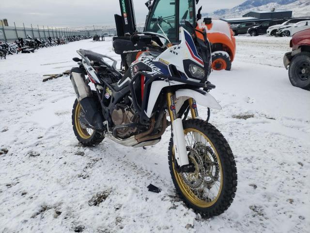 2017 HONDA CRF1000 - JH2SD04G2HK001470