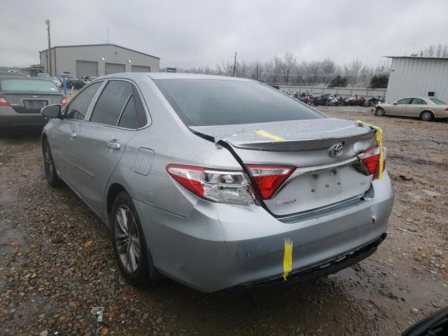 2015 TOYOTA CAMRY LE 4T1BF1FKXFU480339