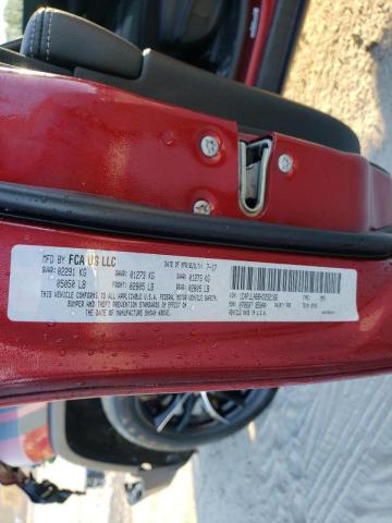 2017 JEEP CHER SPORT 1C4PJLAB6HD232166