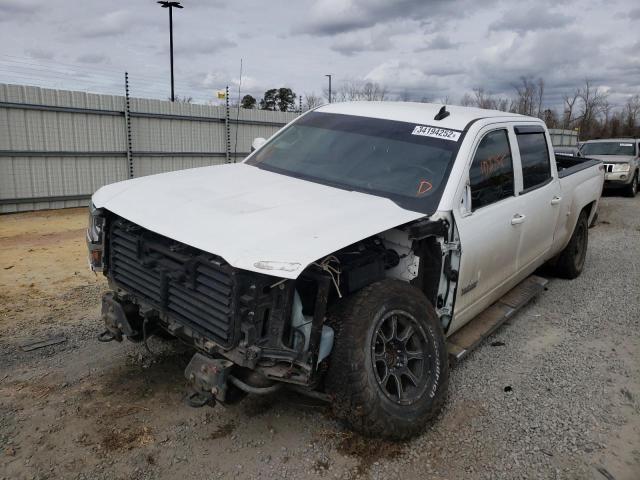 2018 CHEVROLET SILVERADO - 3GCUKREC3JG555217