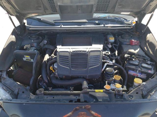 2017 SUBARU WRX LIMITE JF1VA1L66H9802171