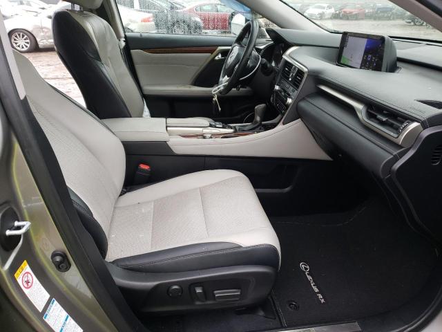 2019 LEXUS RX 350 L JTJDZKCA3K2015734