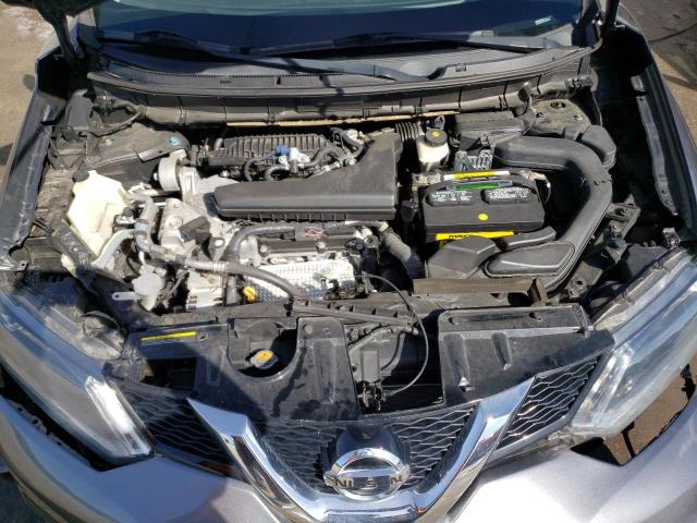 2016 NISSAN ROGUE S 5N1AT2MT4GC755703